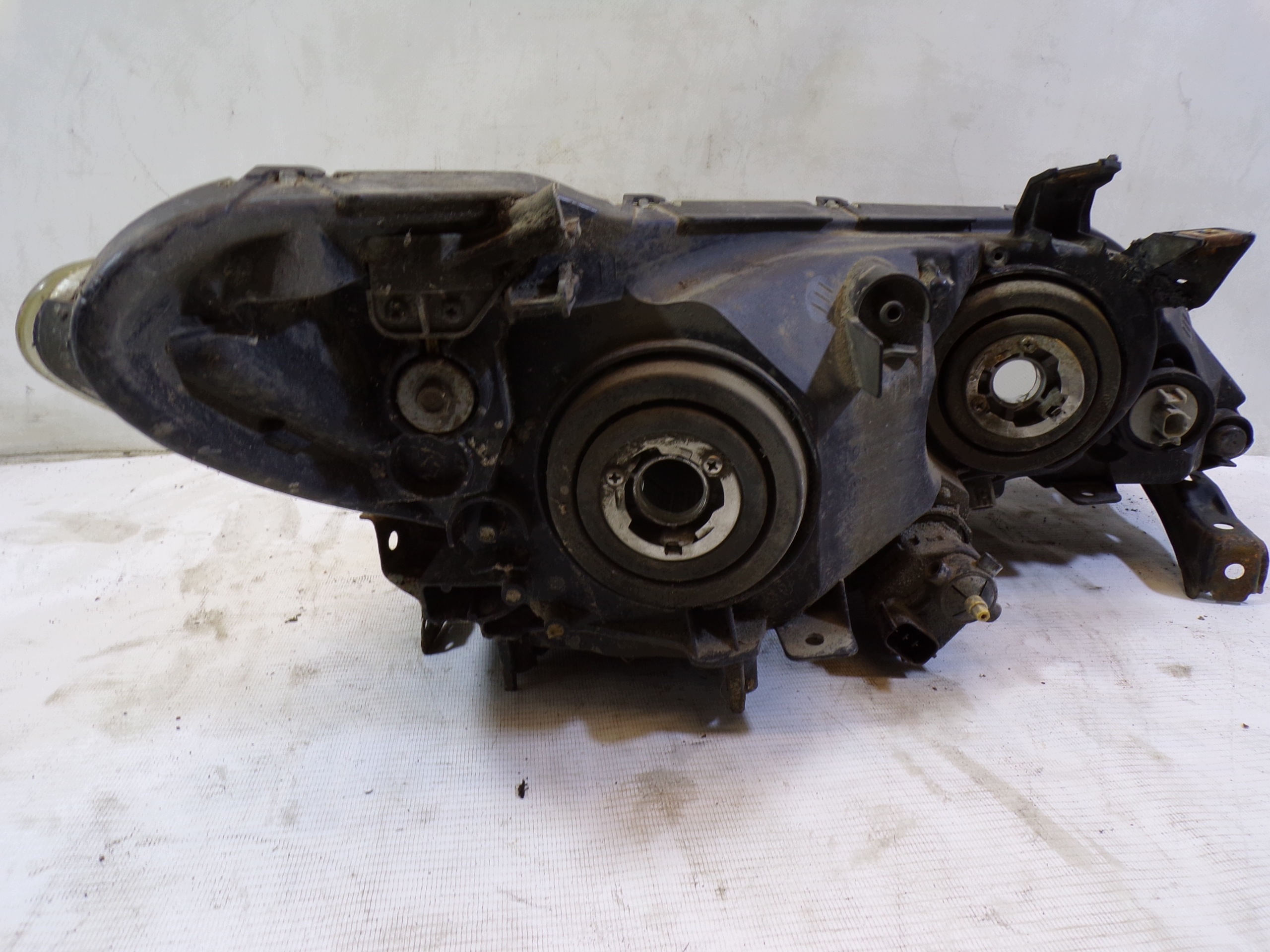 light front front left HONDA CIVIC 8 VIII sedan