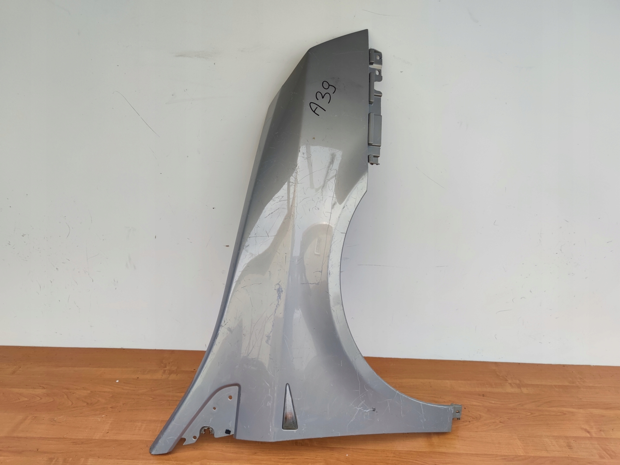 RENAULT VELSATIS right fender front original