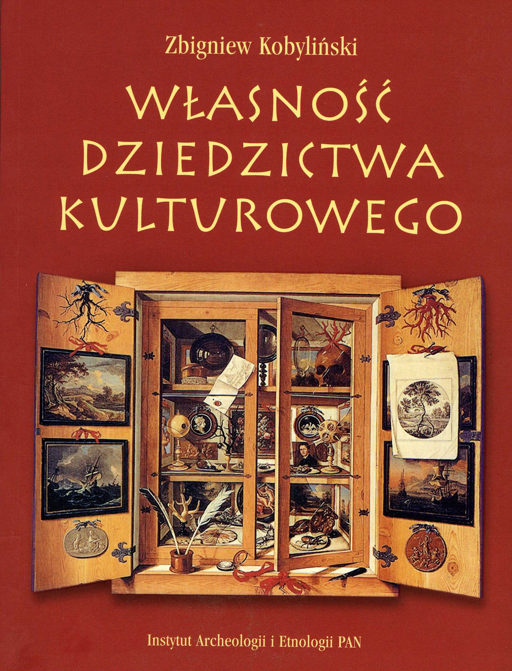 Własność dziedzictwa kulturowego