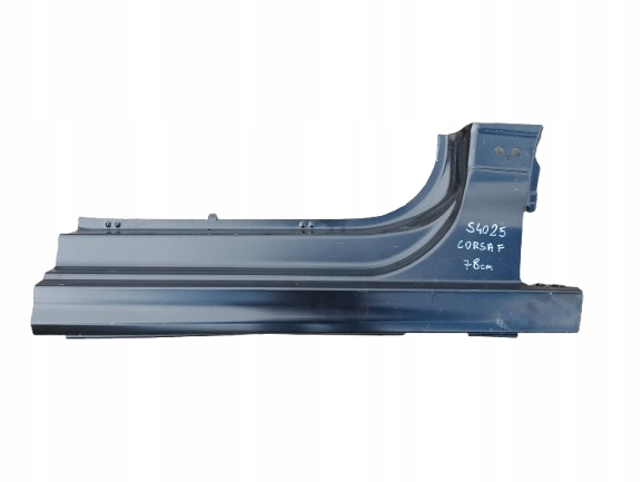 OPEL CORSA F CORSA-e 19- PRÓG PRAWY PRZEDNI 1666081680 - NOWY 78 cm