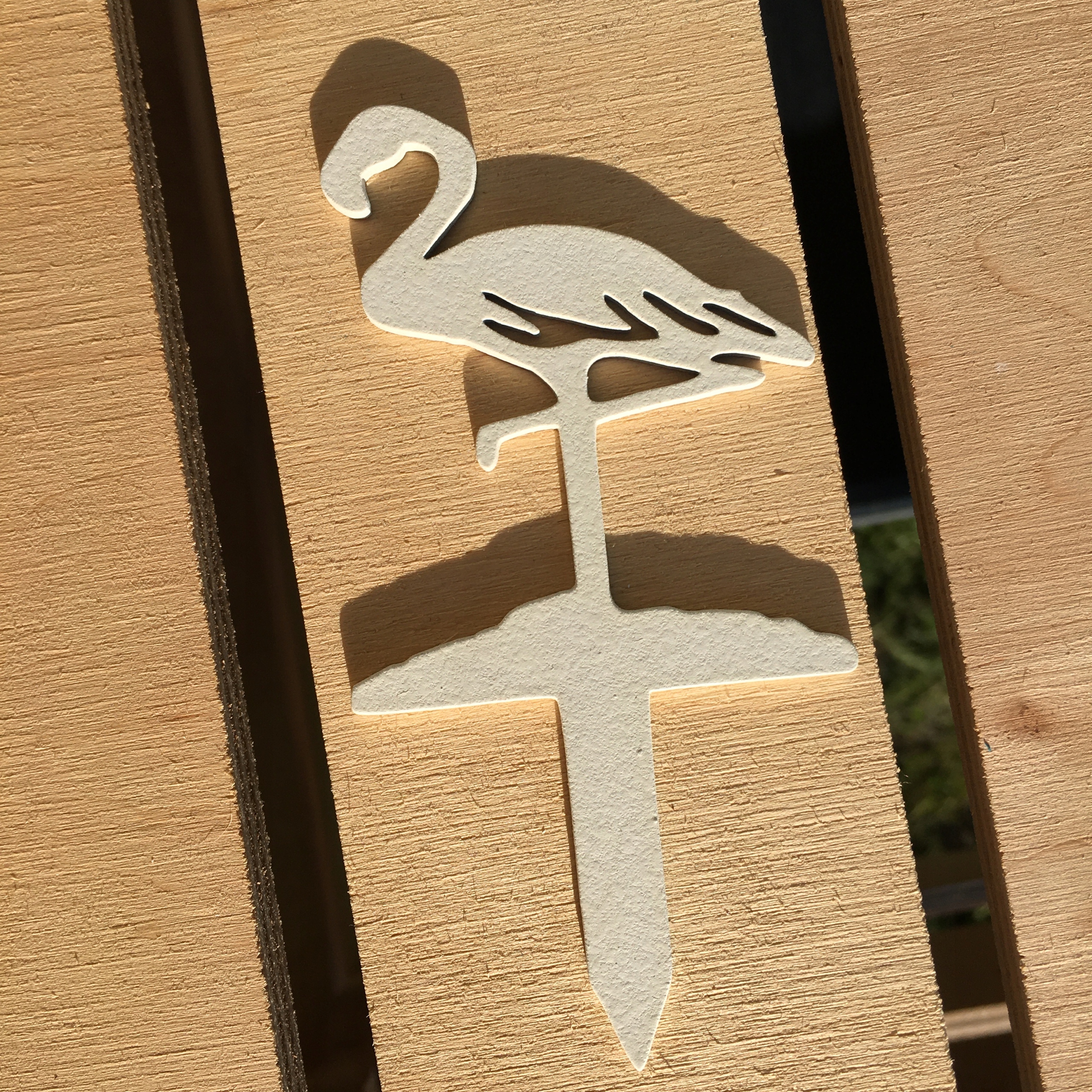 TOPPER FLAMING LAS SŁOIK DEKORACJA 10CM 10SZT TORT Marka inny