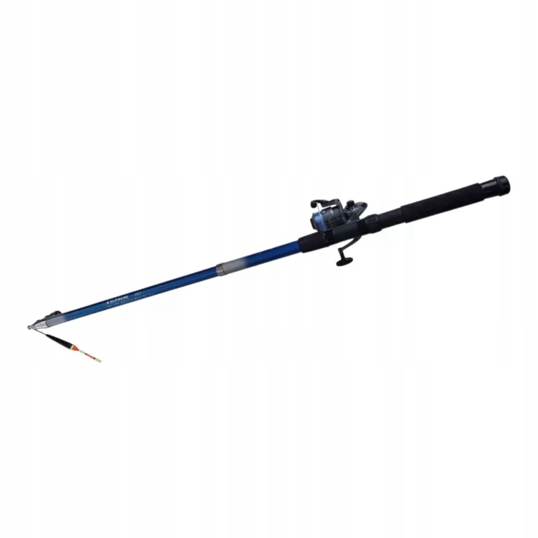 WĘDKA SUPREME 360 80-100G Z KOŁOWROTKIEM SO200