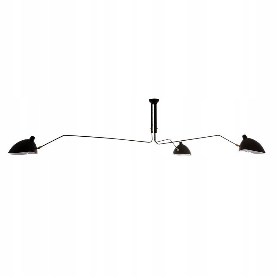 Stropná lampa Davis MDE610-3 Italux