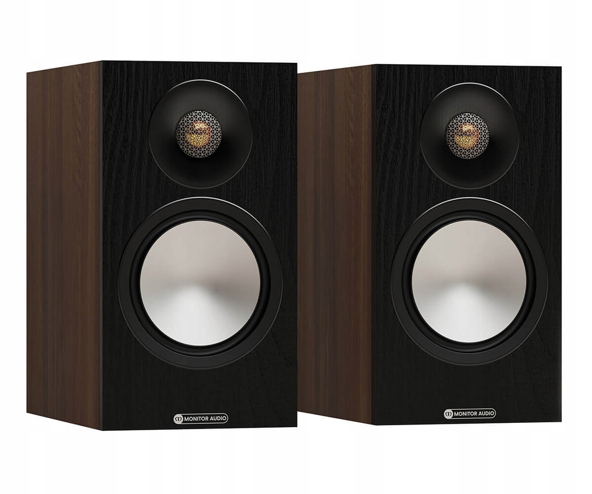 Monitor Audio Bronze 50 7G (Oriešok) pár