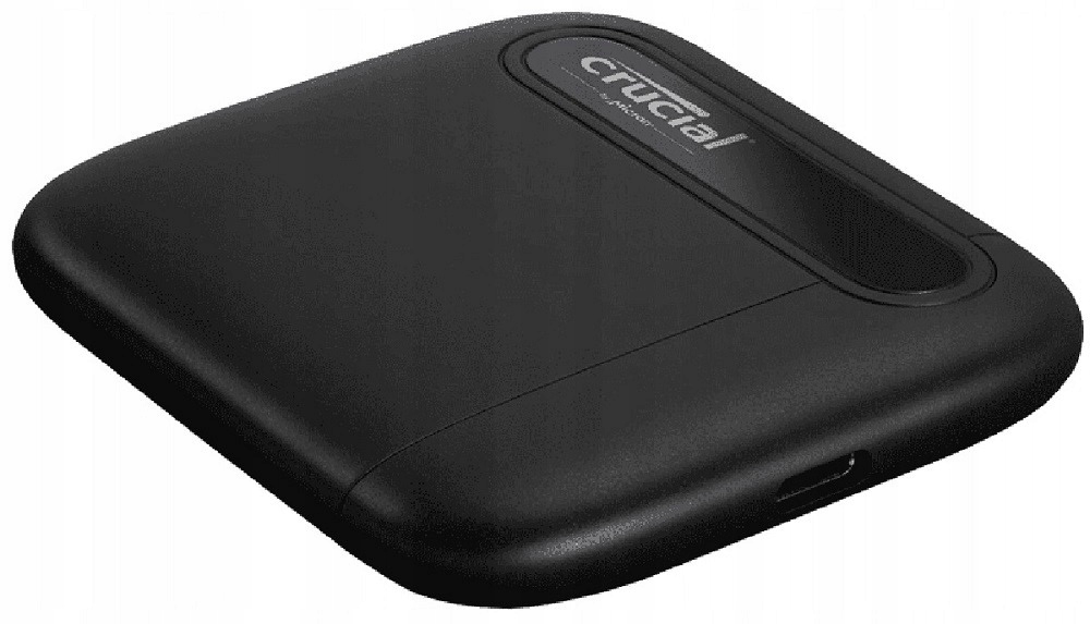 Dysk CRUCIAL X6 Portable 2TB SSD Model X6