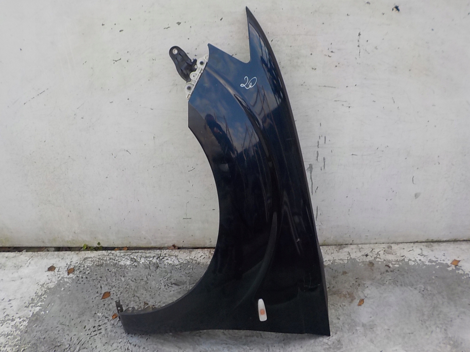 20 MITSUBISHI OUTLANDER II LIFT fender left front front