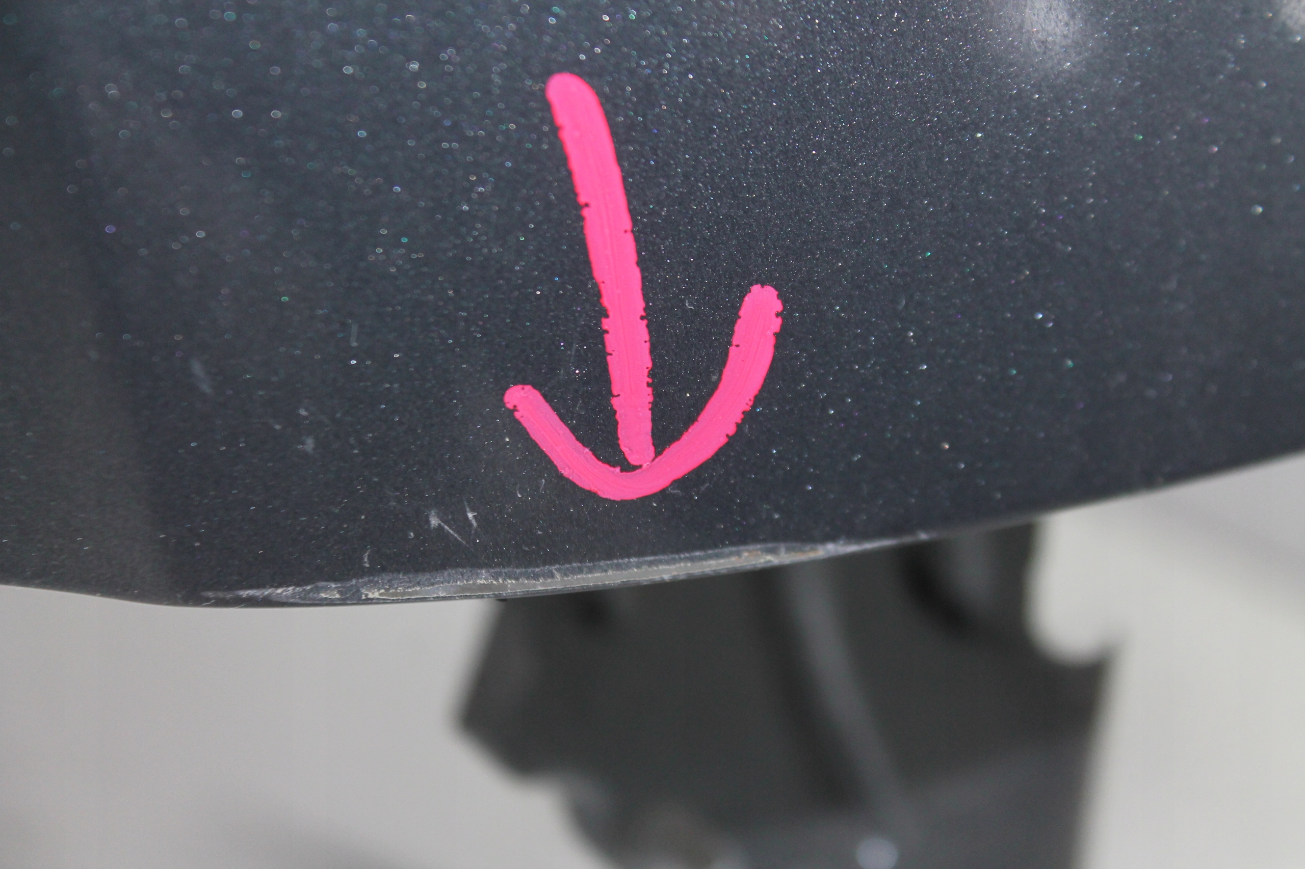 fender right front front PEUGEOT 208 and LIFT colour KTPD