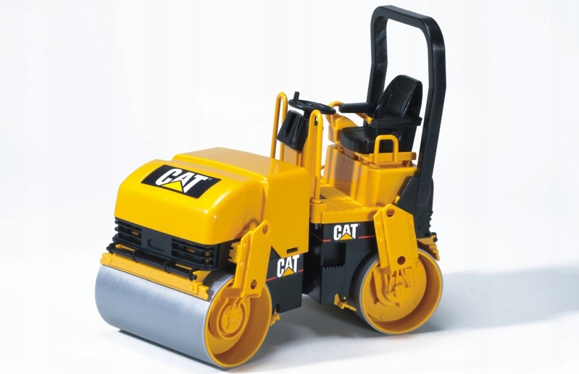 

Bruder 02433 Walec wibracyjny Caterpillar Tandem