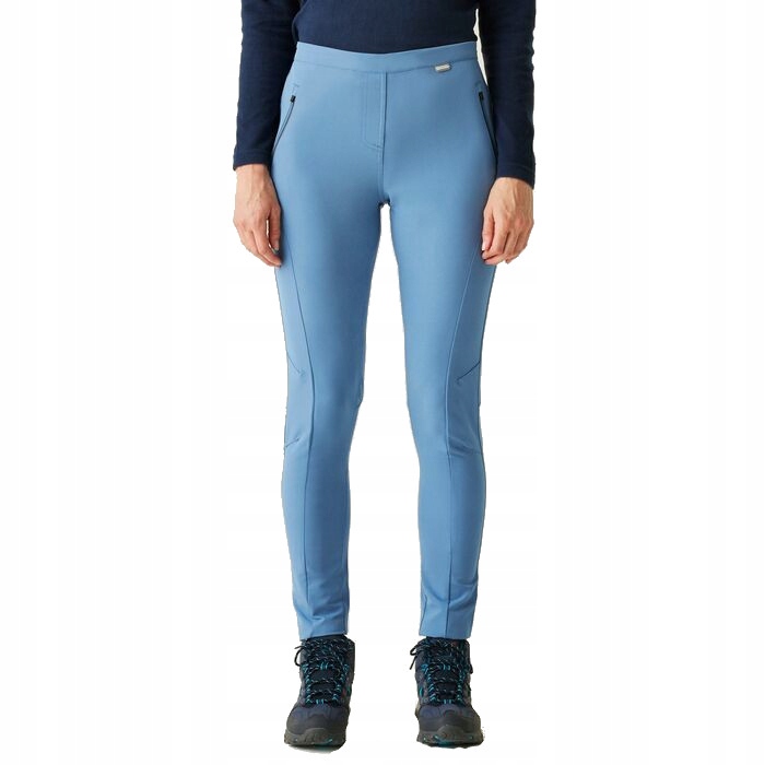 Damskie spodnie trekkingowe ze stretchem Regatta RWJ193R Z61 L