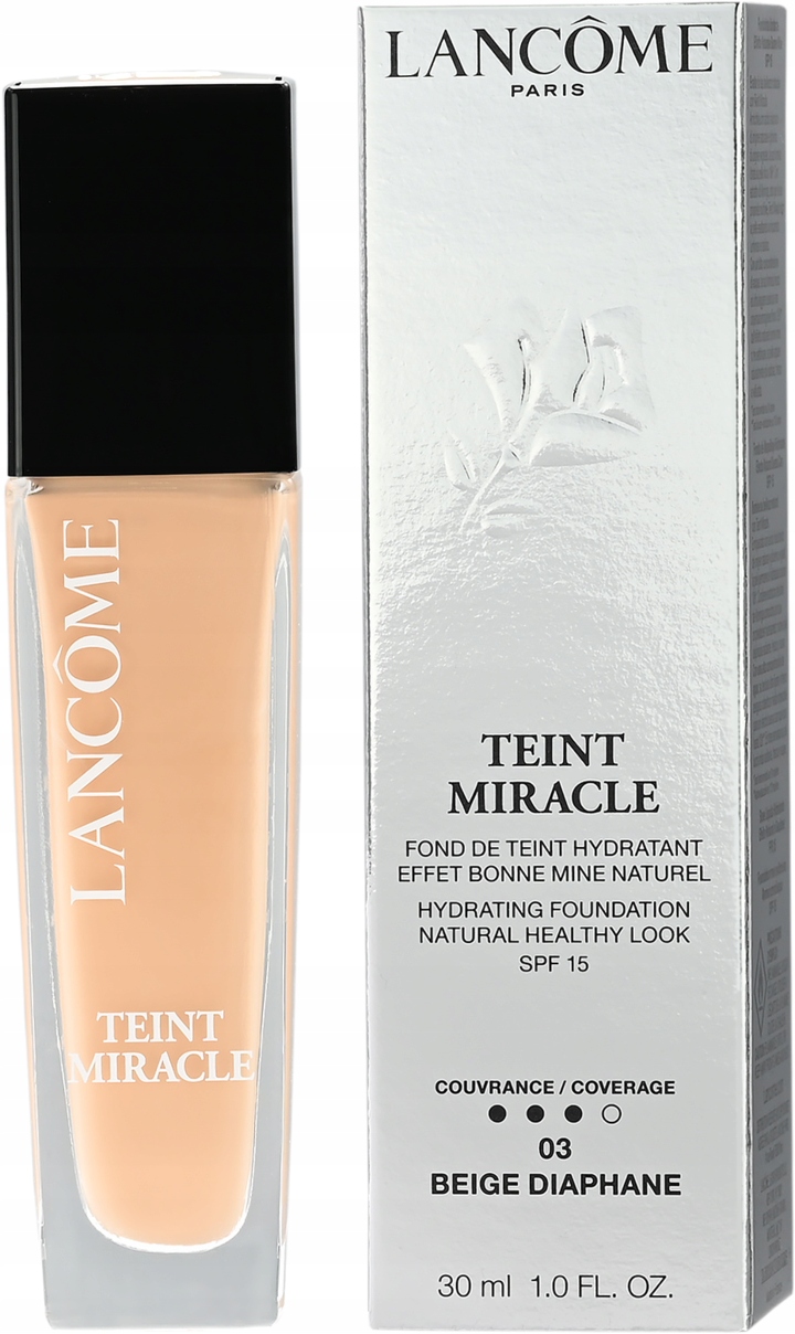 Lancome Teint Miracle 03 Beige Diaphane