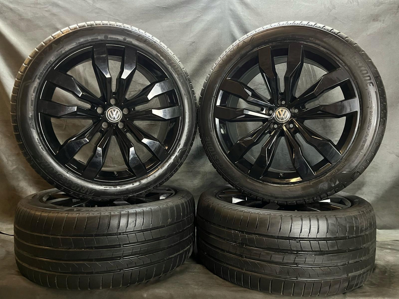 ORYGINALNE KOŁA ALUFELGI VW VOLKSWAGEN TOUAREG III 21” NOWY MODEL SUPERSTAN