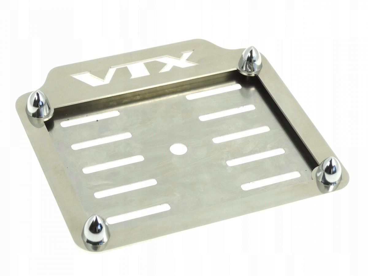 Рамка номерного знака - Honda VTX крепление