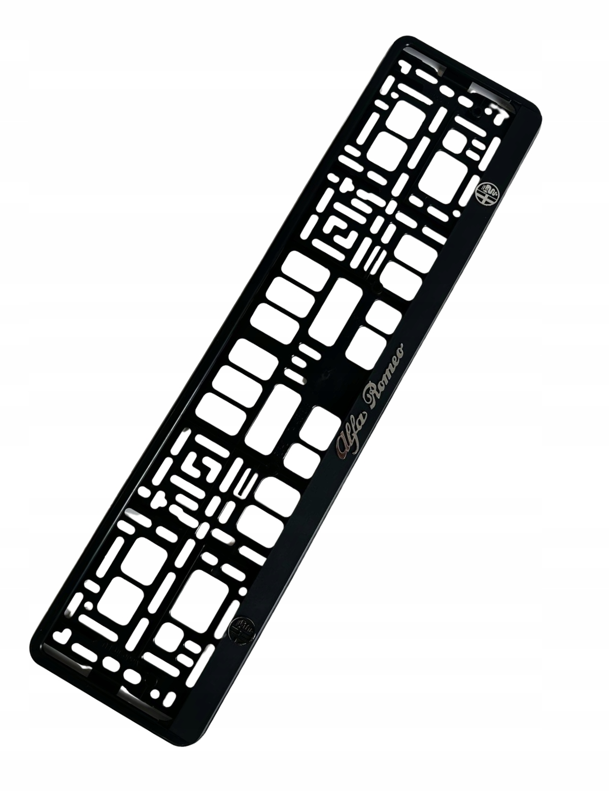 3D Ramka tablicy rejestracyjnej Alfa Romeo