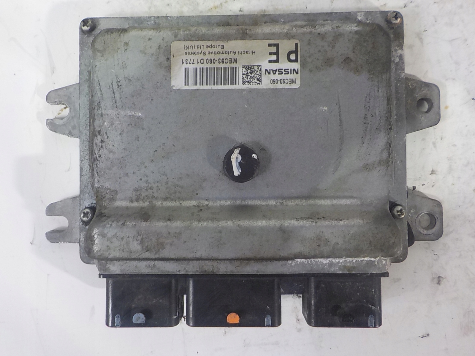 NISSAN NOTE und Computer Bedienteil MEC90-060 PE