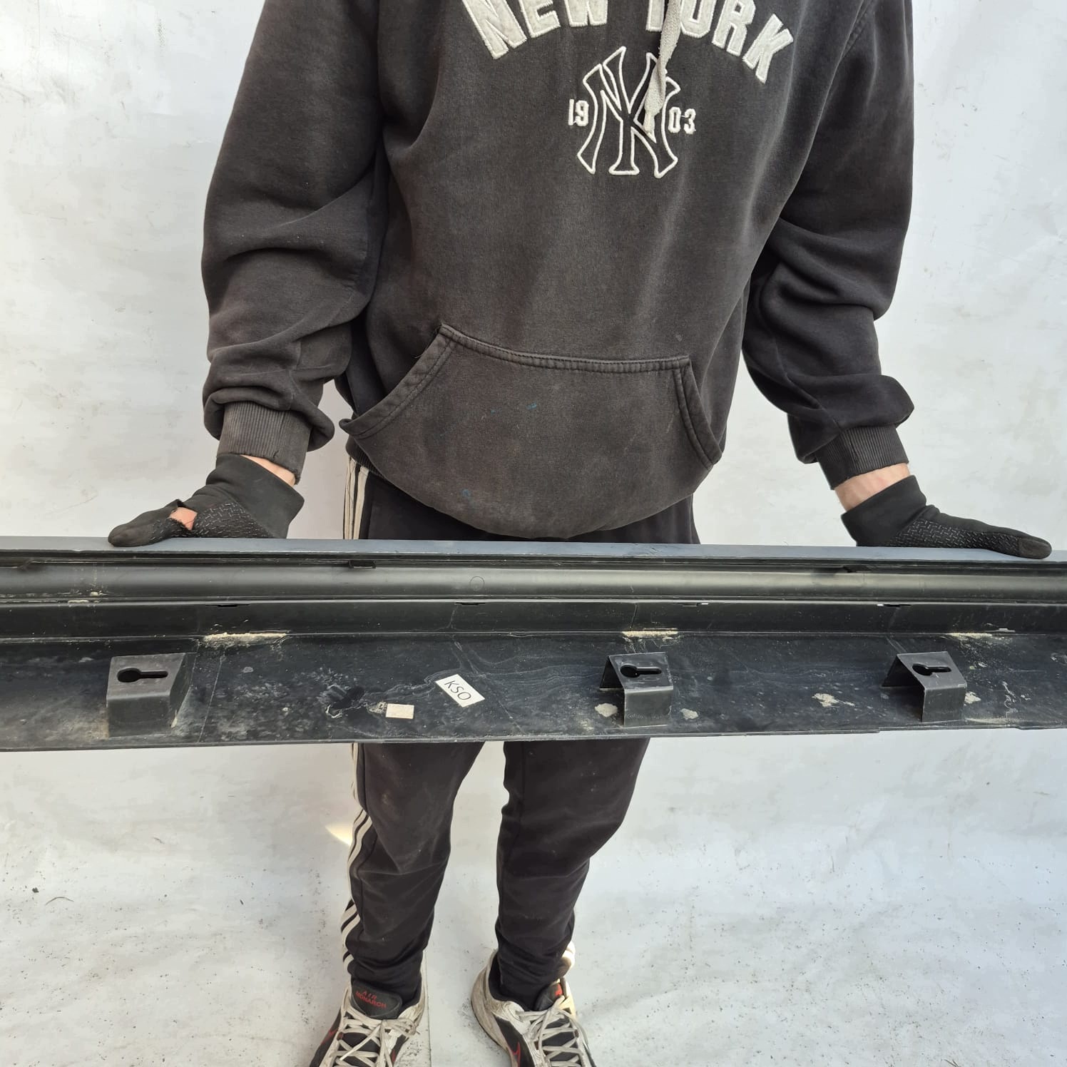 VOLVO V90 S90 16- threshold moulding threshold right 31428870