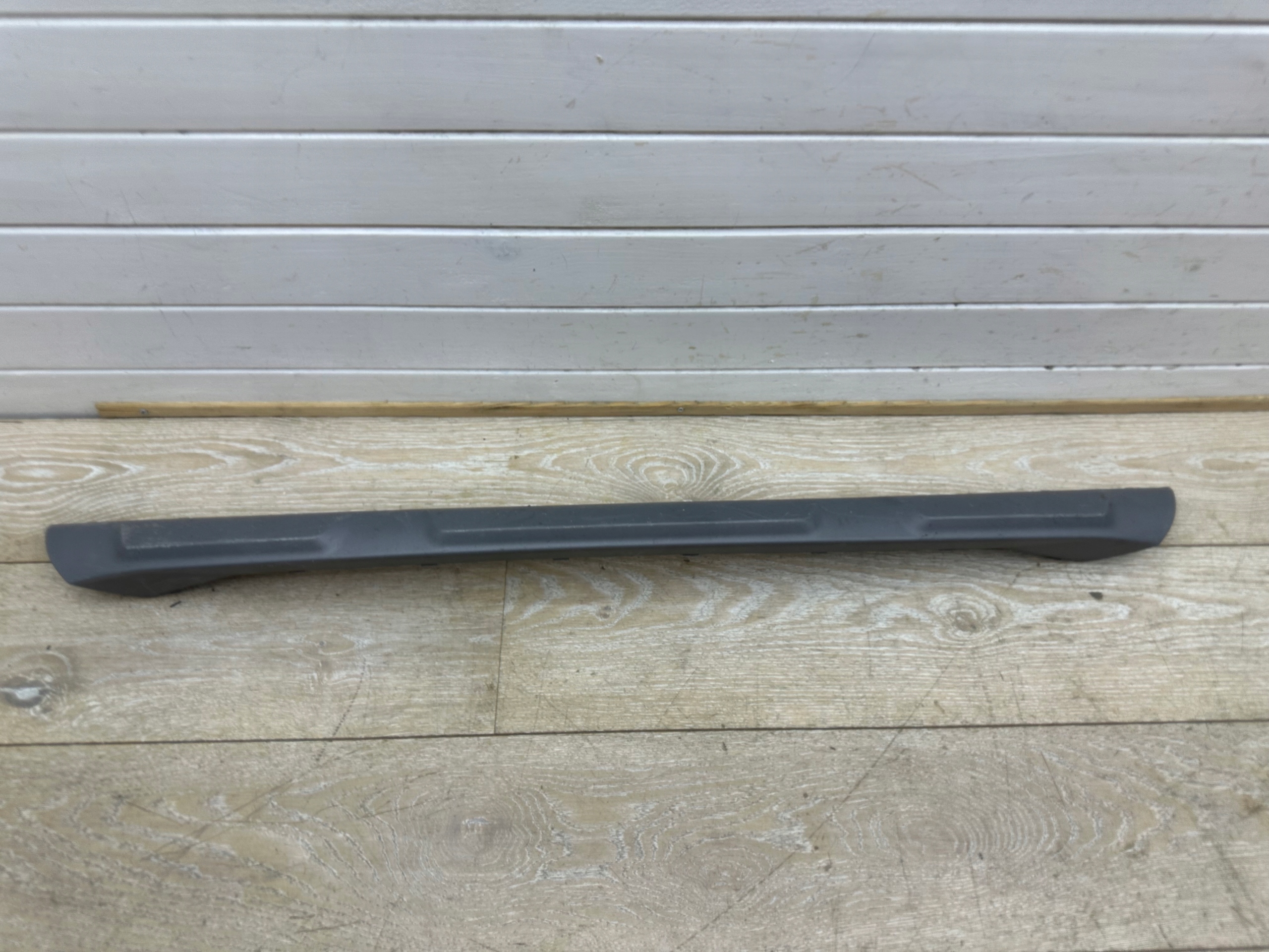 BMW X1 U11 cover of a bumper front (basic) 9883594