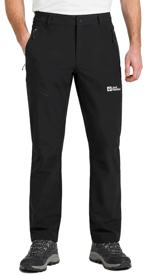 Spodnie Trekkingowe Jack Wolfskin Holdsteig Pants M Rozmiar 54S