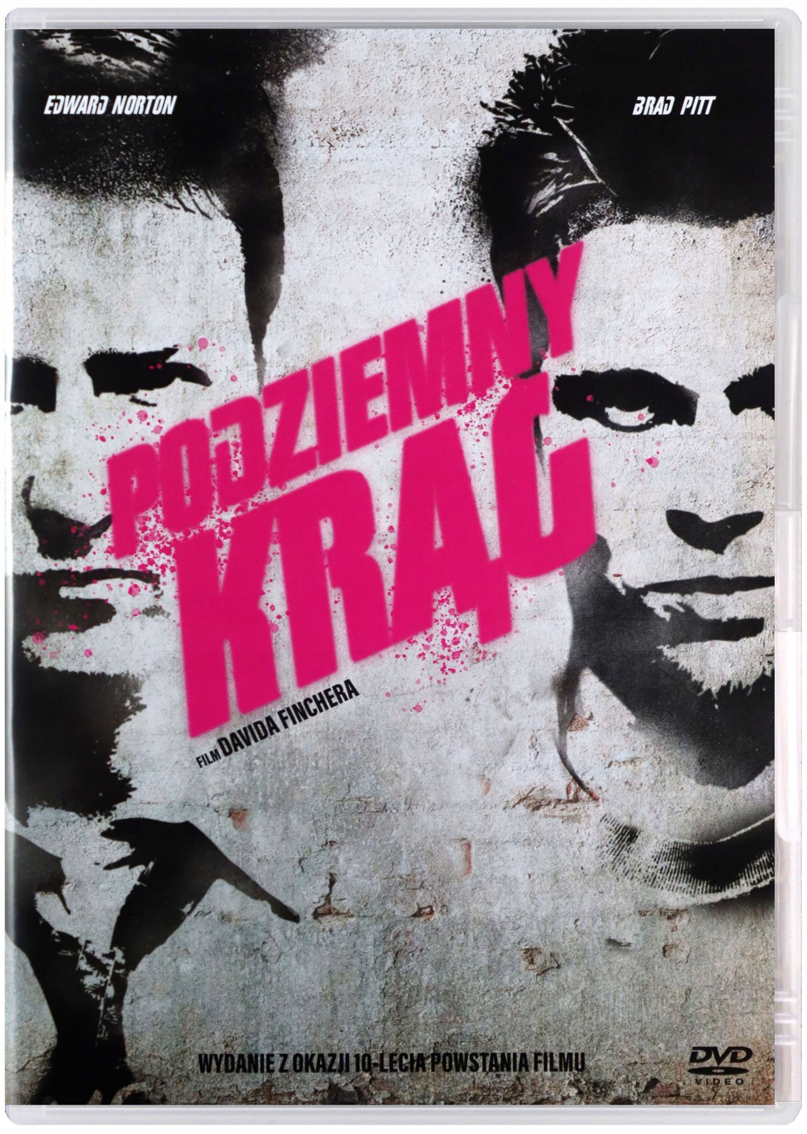 PODZIEMNY KRĄG (DVD)
