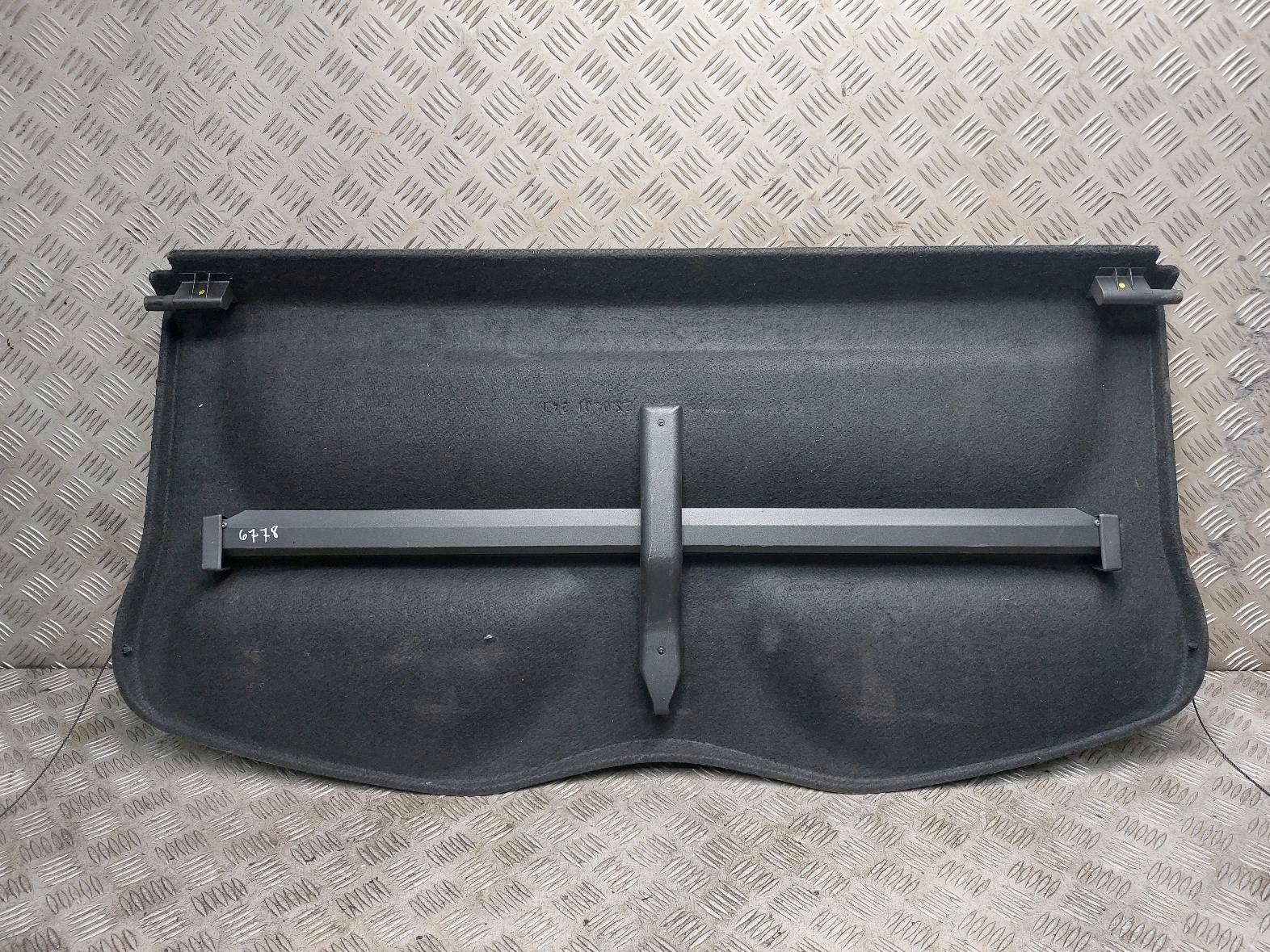plato boot blinds CITROEN C5 and HB 5D