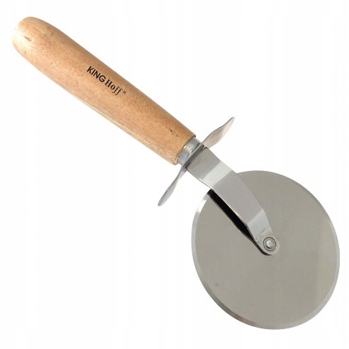 

Nóż do krojenia pizzy Kinghoff 23,5 cm
