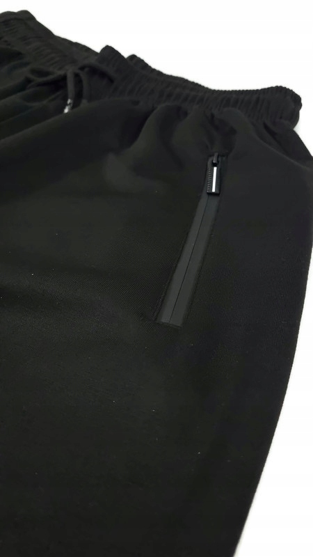 SPODNIE DRESOWE DRESY MĘSKIE DUŻE PROSTE 2XL Rozmiar XXL