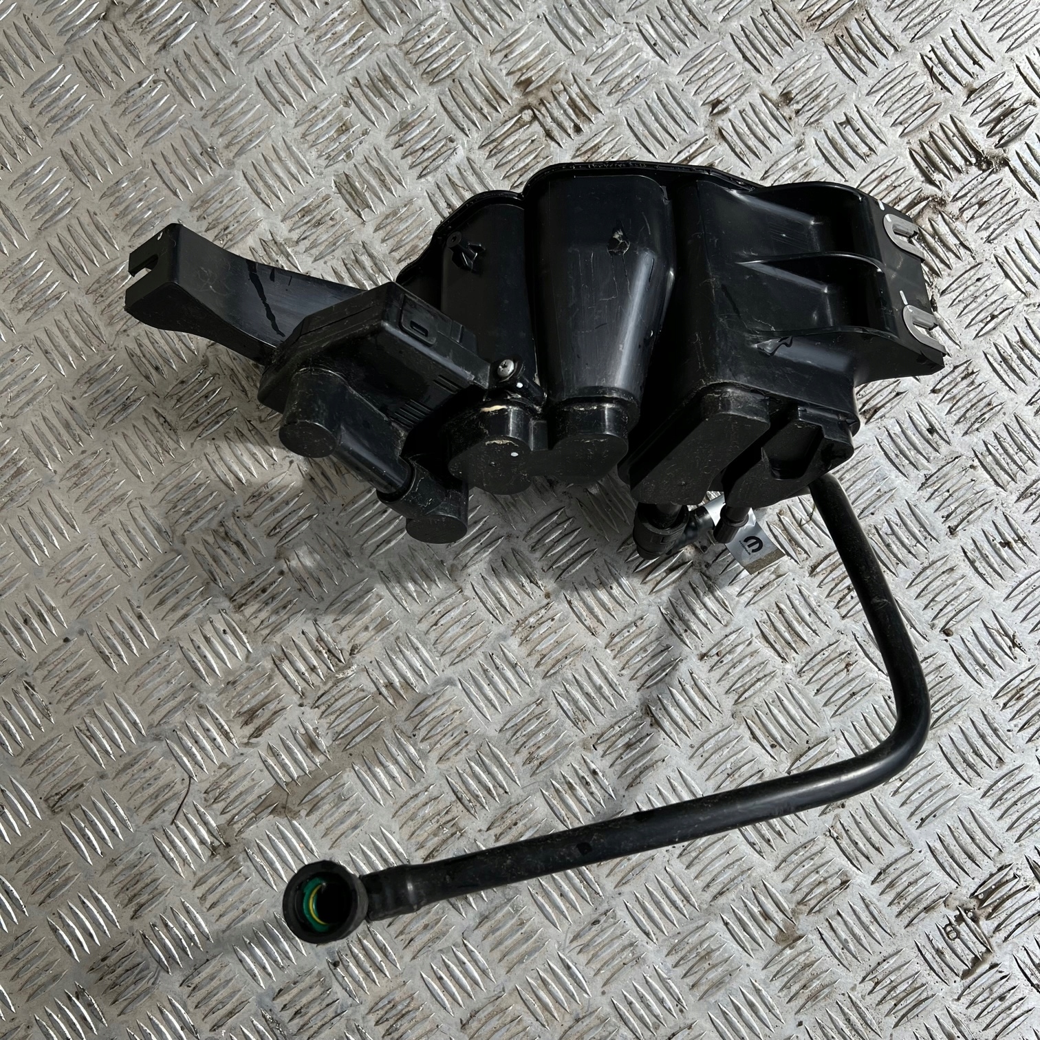 REZONATOR DE L’AIR JEEP COMPASS II