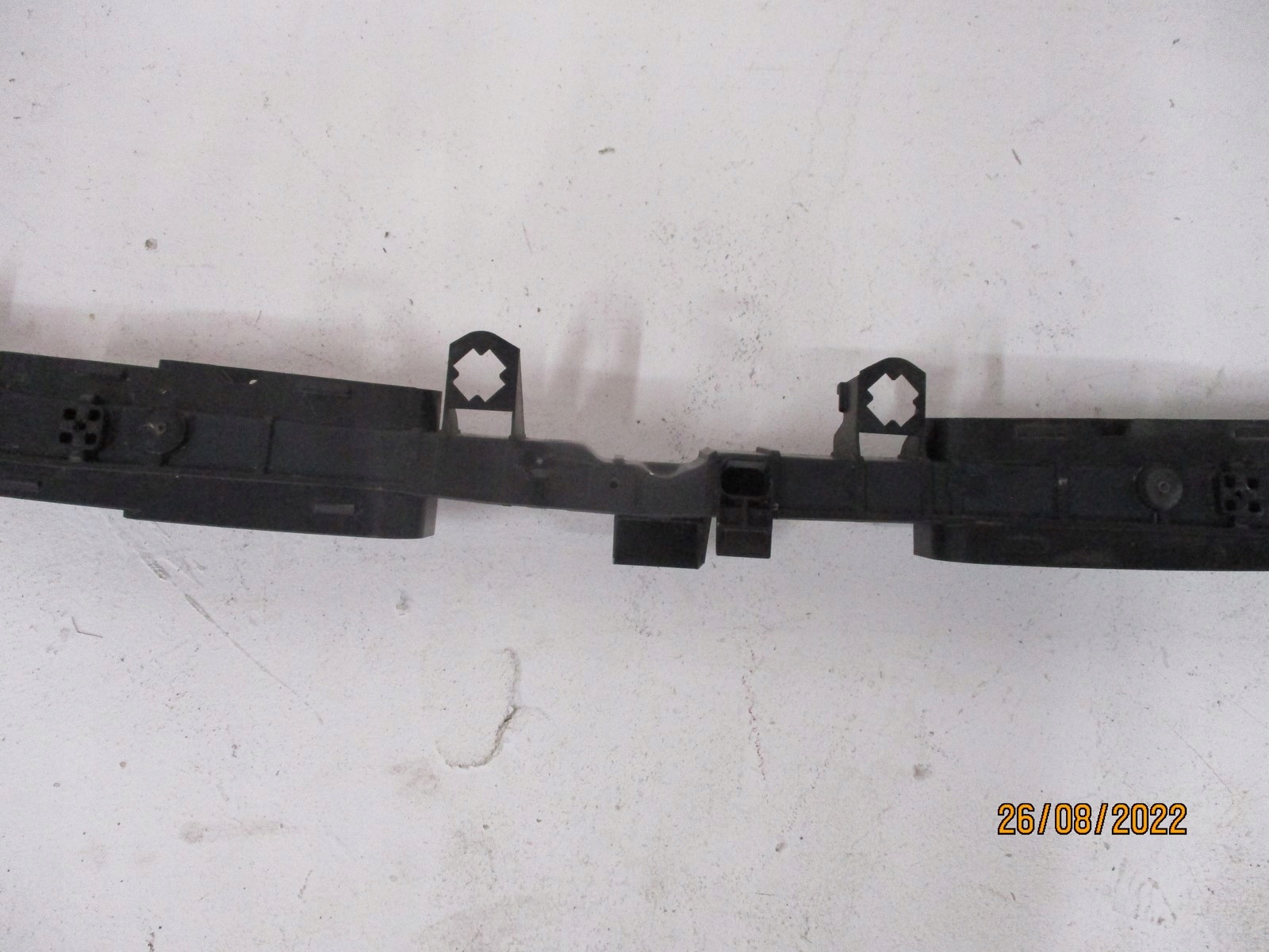 support panel for radiators pillar MERCEDES AKLASA 177