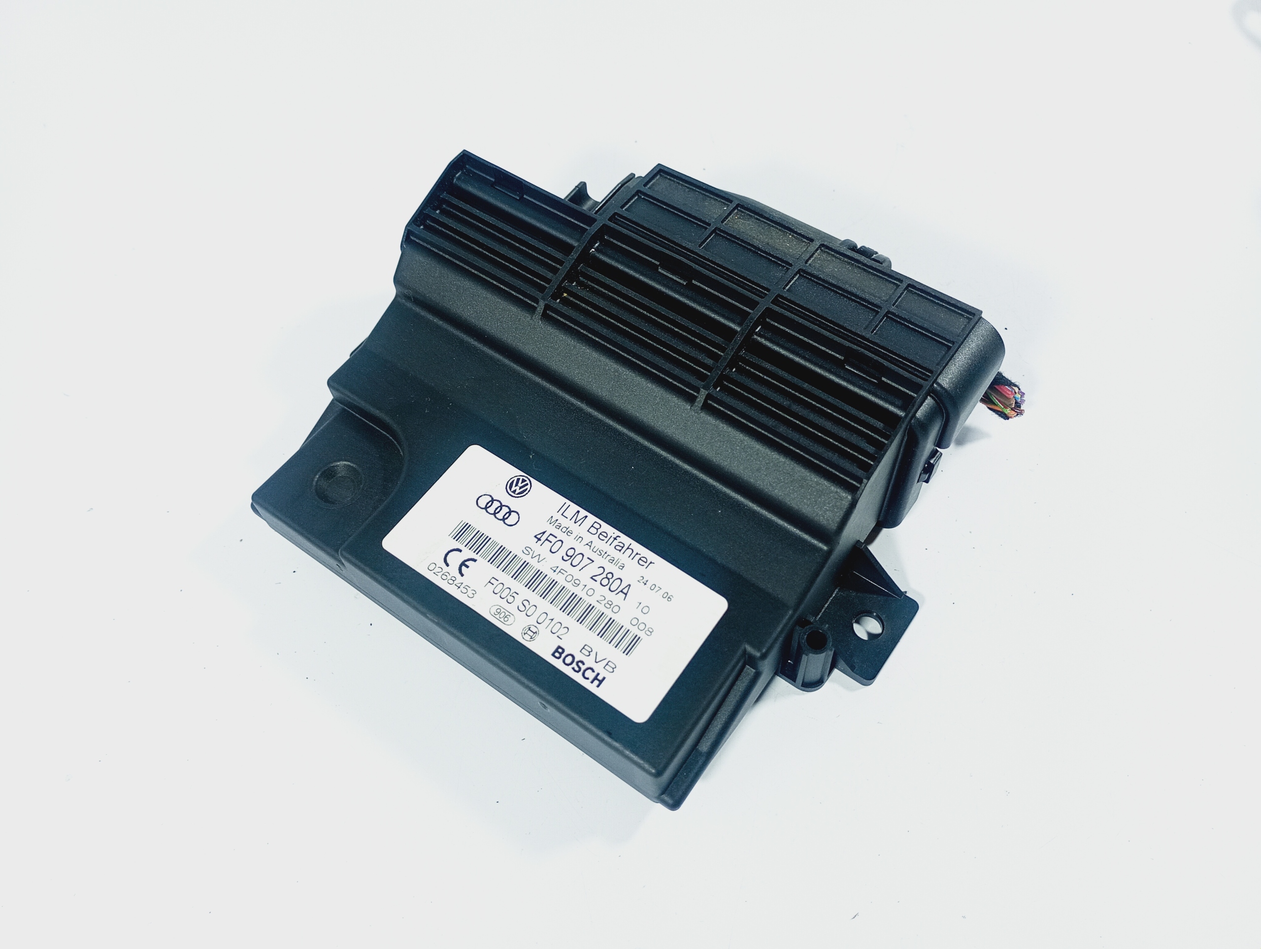 modulo controllo zasilaniem OE 4F0907280A Audi A6 C6 05-08