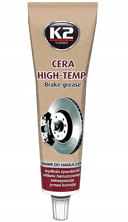 

K2 Brake Cera Smar Do Hamulców 100ml