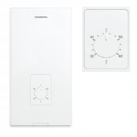 Elektryczny Podgrzew.wody Kospel PPE4-B 10/11/12/15 kW