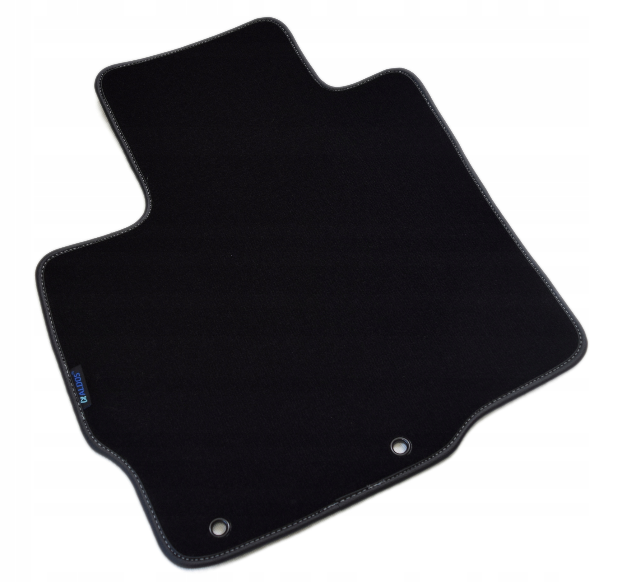 Mitsubishi Outlander od 2012r. Czarne dywaniki welurowe - Platinum. EAN (GTIN) 5905973358668