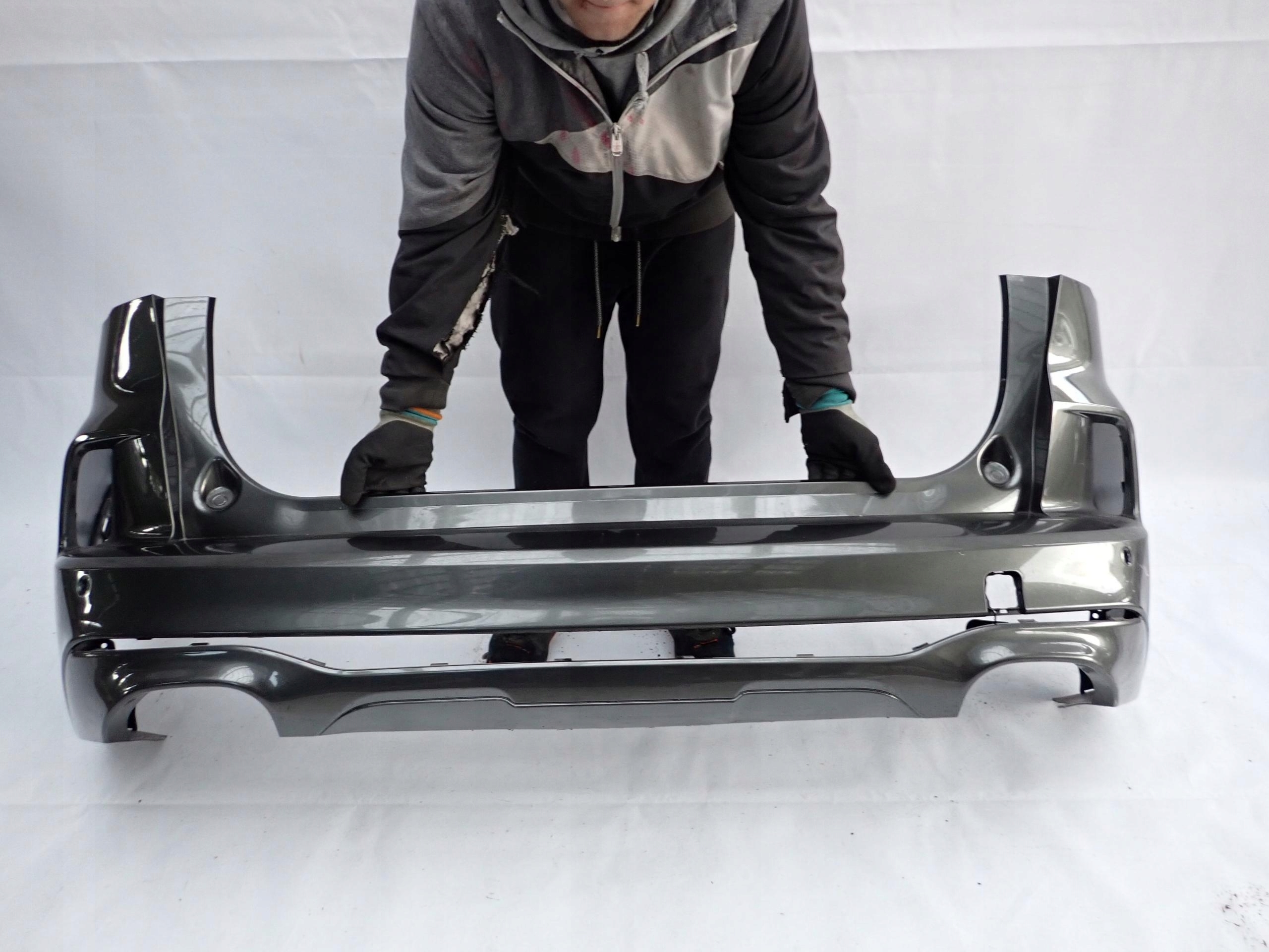 FORD KUGA III MK3 ST-LINE 19- bumper rear part rear 6PDC