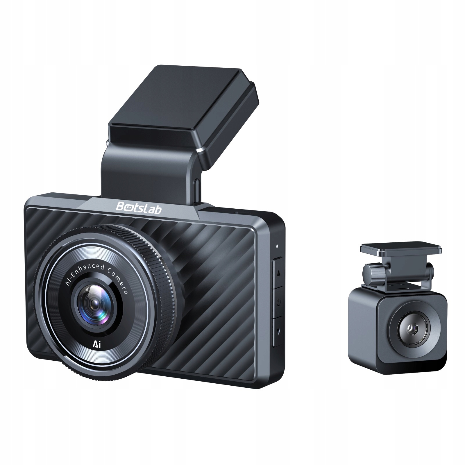 Botslab G500H Pro Automobilový rekordér Sada 3K predná 1080p zadná,