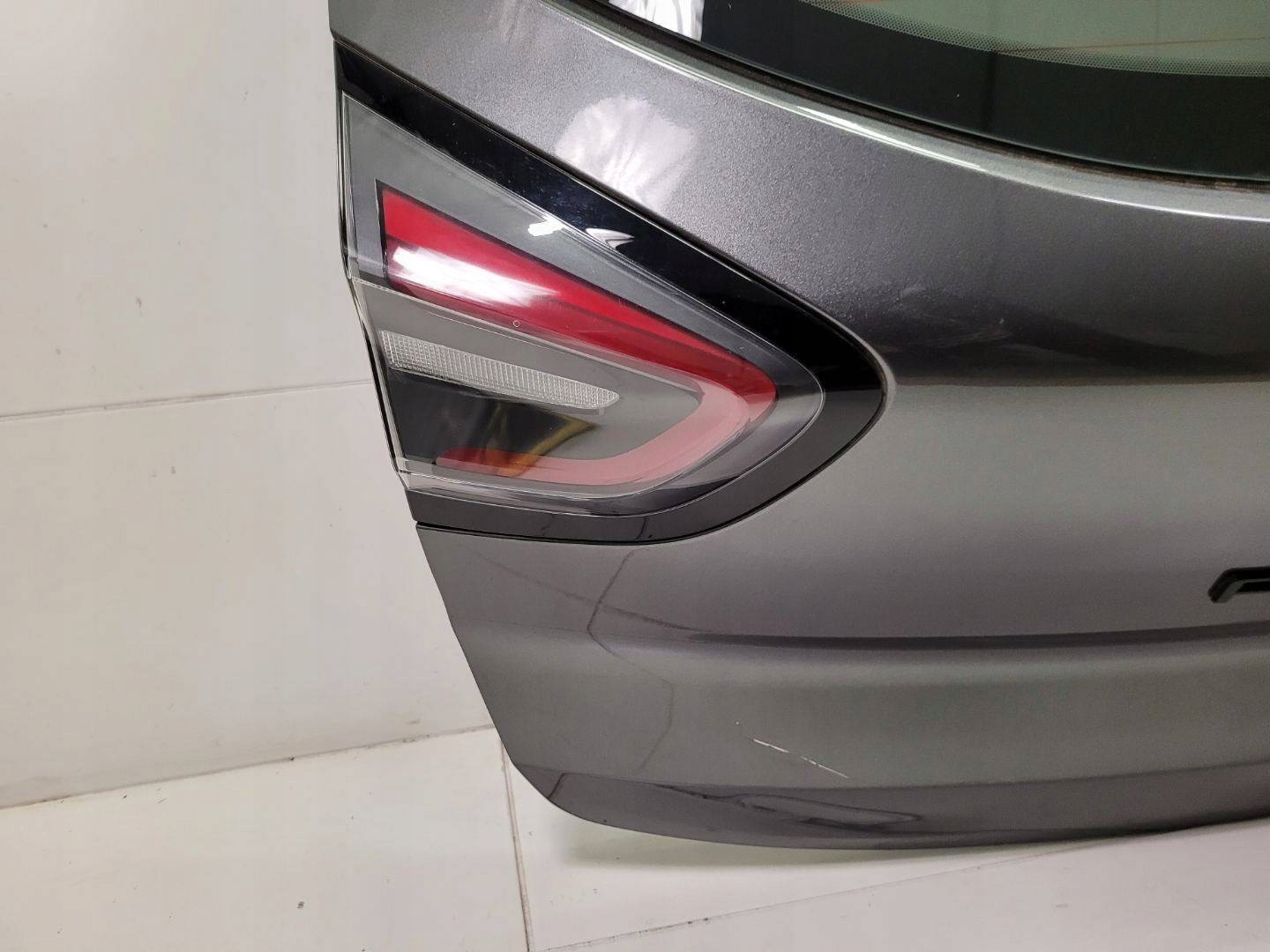 rear trunk door boot Ford Puma 2 2021