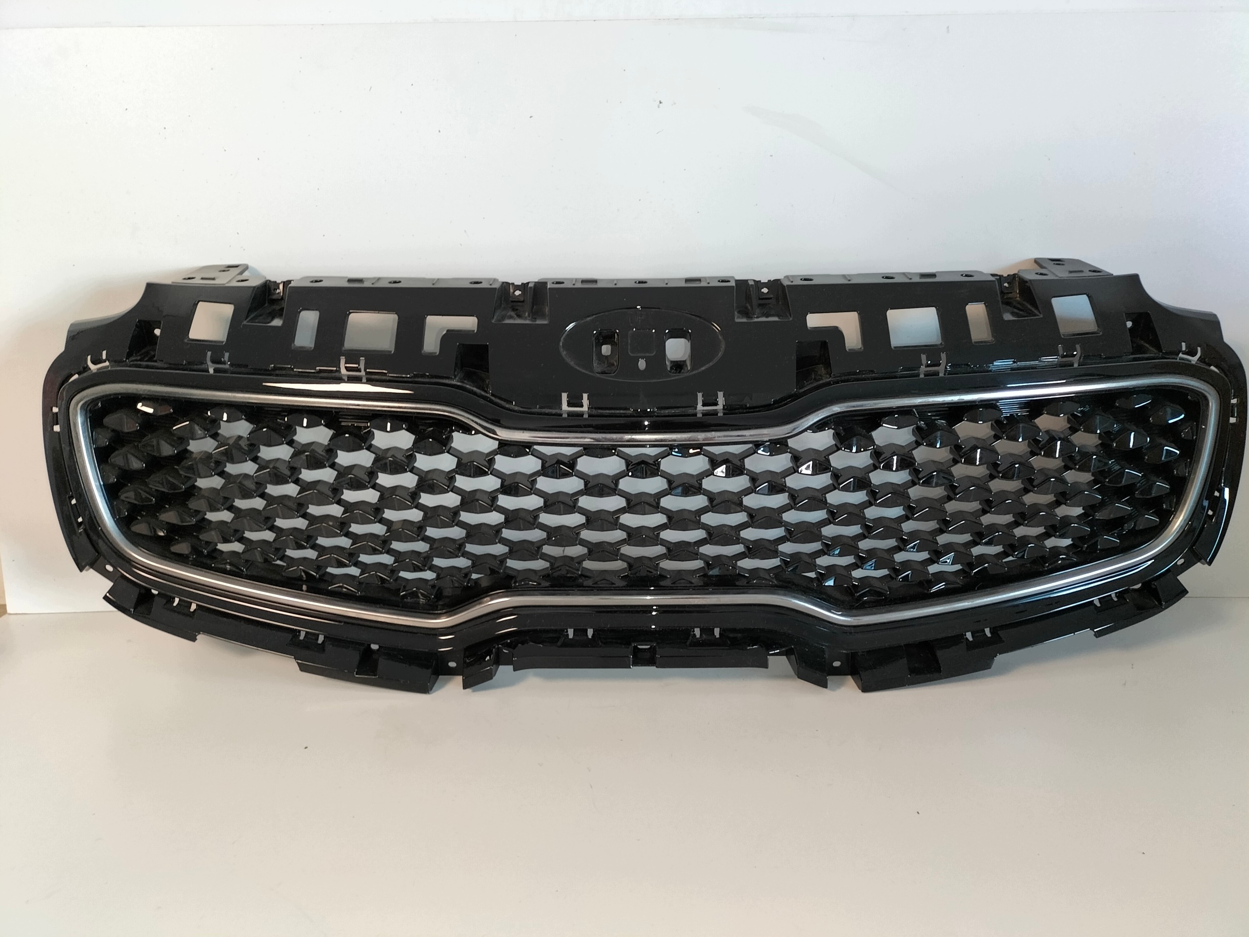 grille grid grill KIA SPORTAGE 4 IV QL 15-18