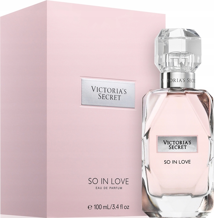 So In Love eau de parfum Produkt