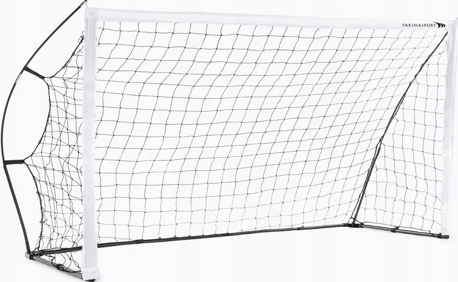 Fotbalová branka Flex 120 x 80 cm – stabilní, mobilní, rychlá montáž