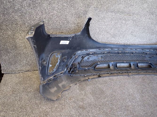 MERCEDES W253 253 GLC LIFT 19- front bumper front
