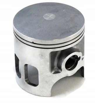 Mitaka Piest 66,00 mm Yamaha Dt 175 MX