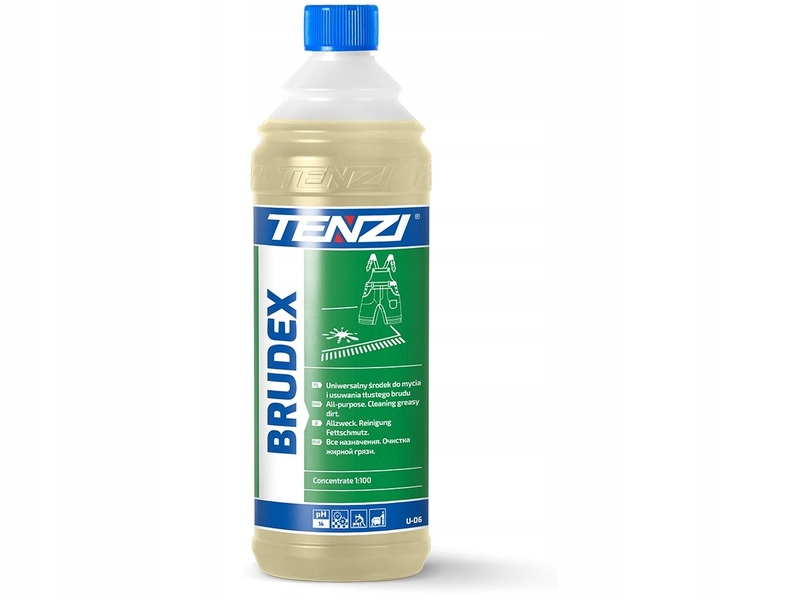 

Płyn odtłuszczający Tenzi U-06 1000 ml