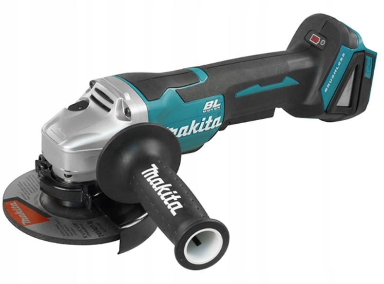 Úhlová bruska Makita DGA513Z 18V s regulací