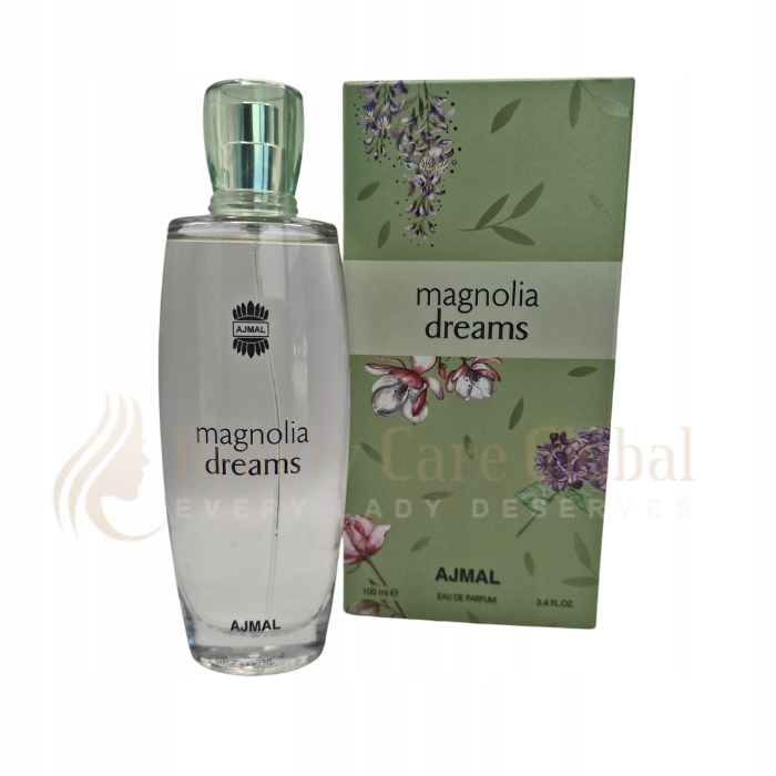Ajmal Magnolie Dreams Edp Dámská parfémovaná voda 100 ml