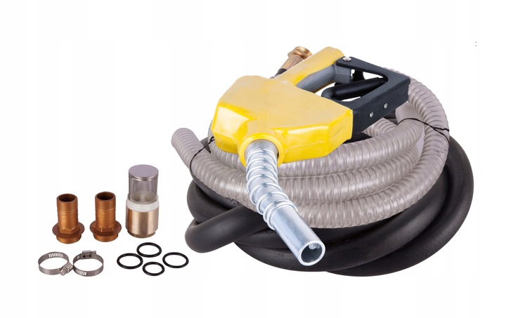 DYSTRYBUTOR POMPA PALIWA OLEJU CPN CALY ZESTAW Producent code ZKMQ60