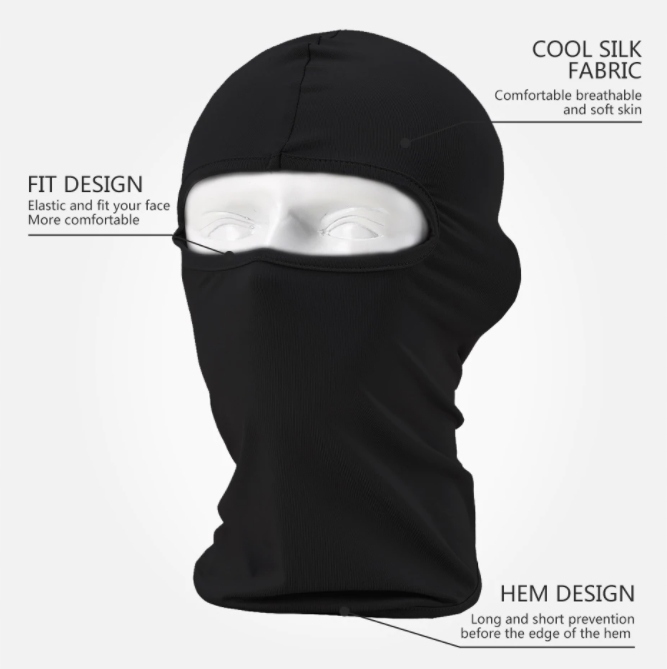 MASKA KOMIN KOMINIARKA CHUSTA BANDANA TWARZ FLAGA Rodzaj inny