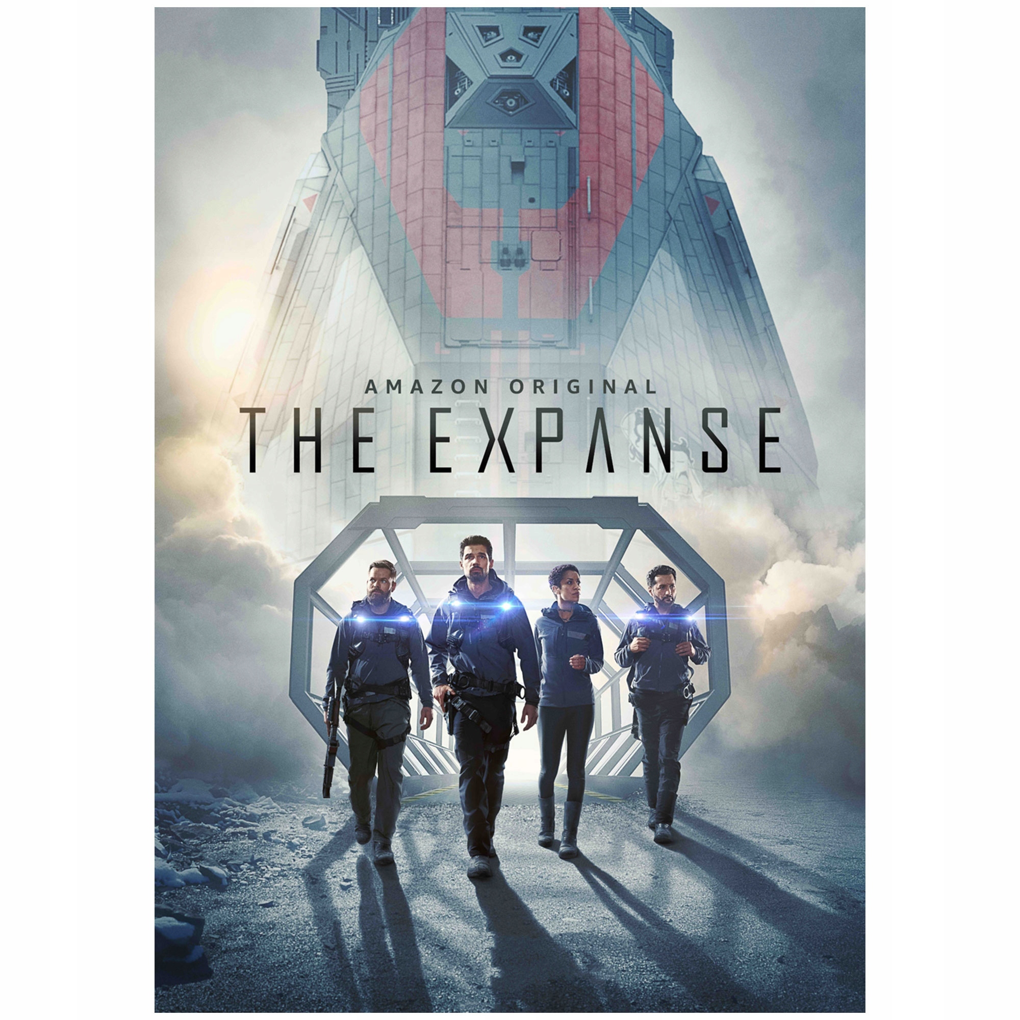 

Plakat The Expanse Serial Tv Thomas Jane