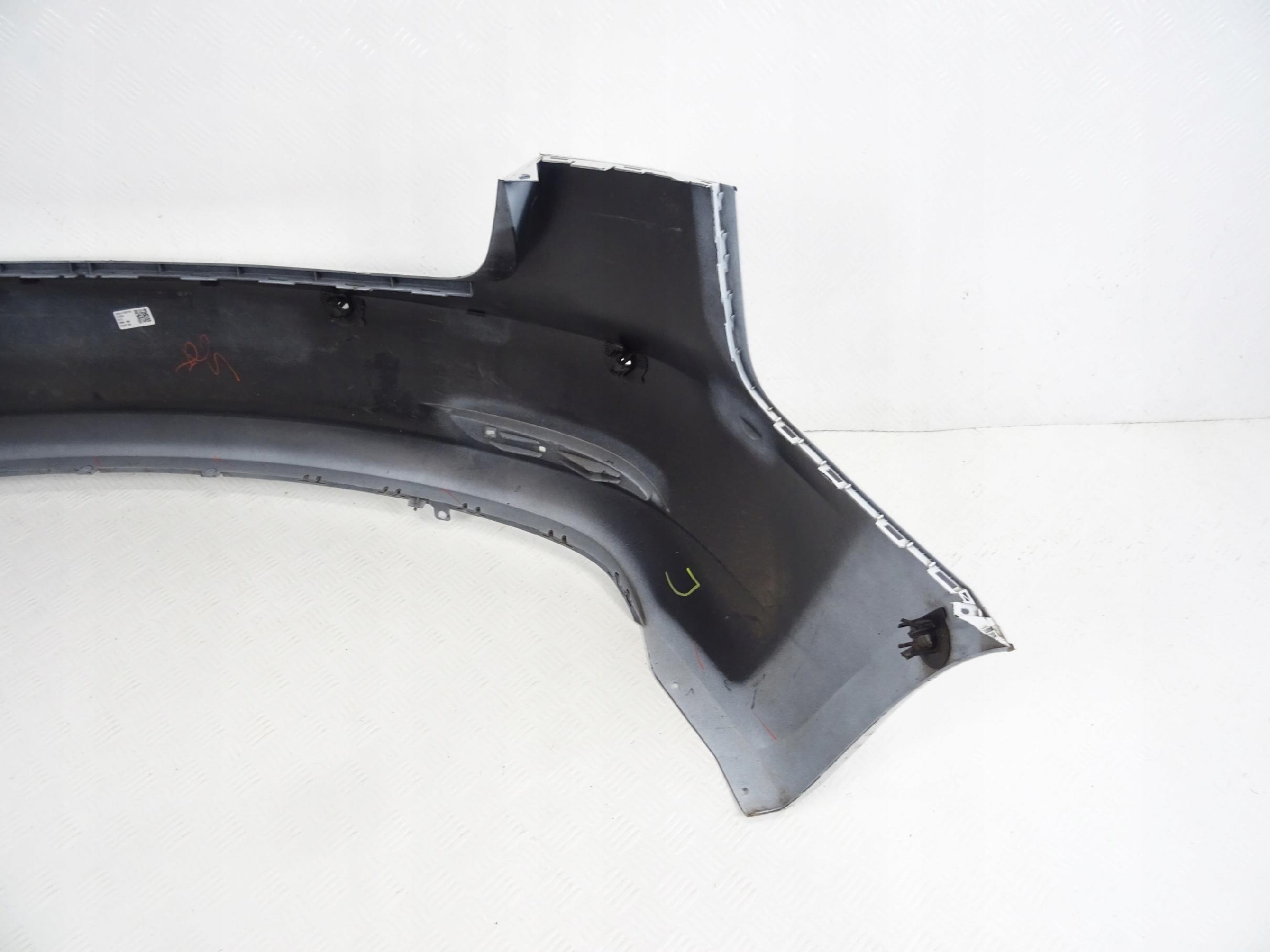 Tesla Model 3 bumper rear part
