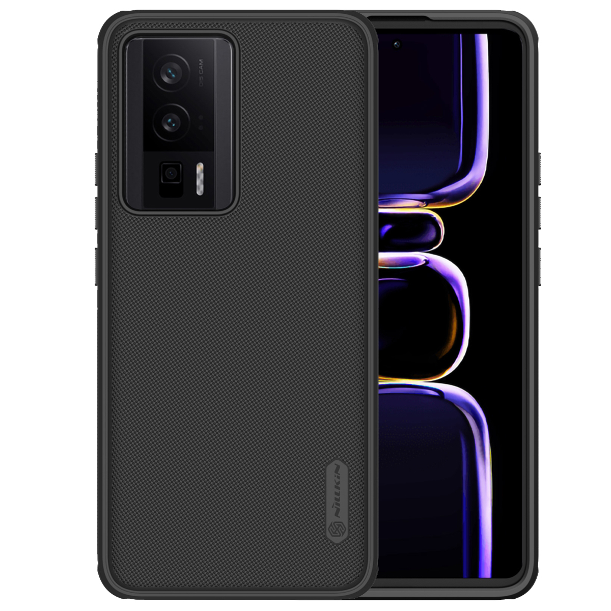 

Etui do Xiaomi Poco F5 Pro Nillkin case cover