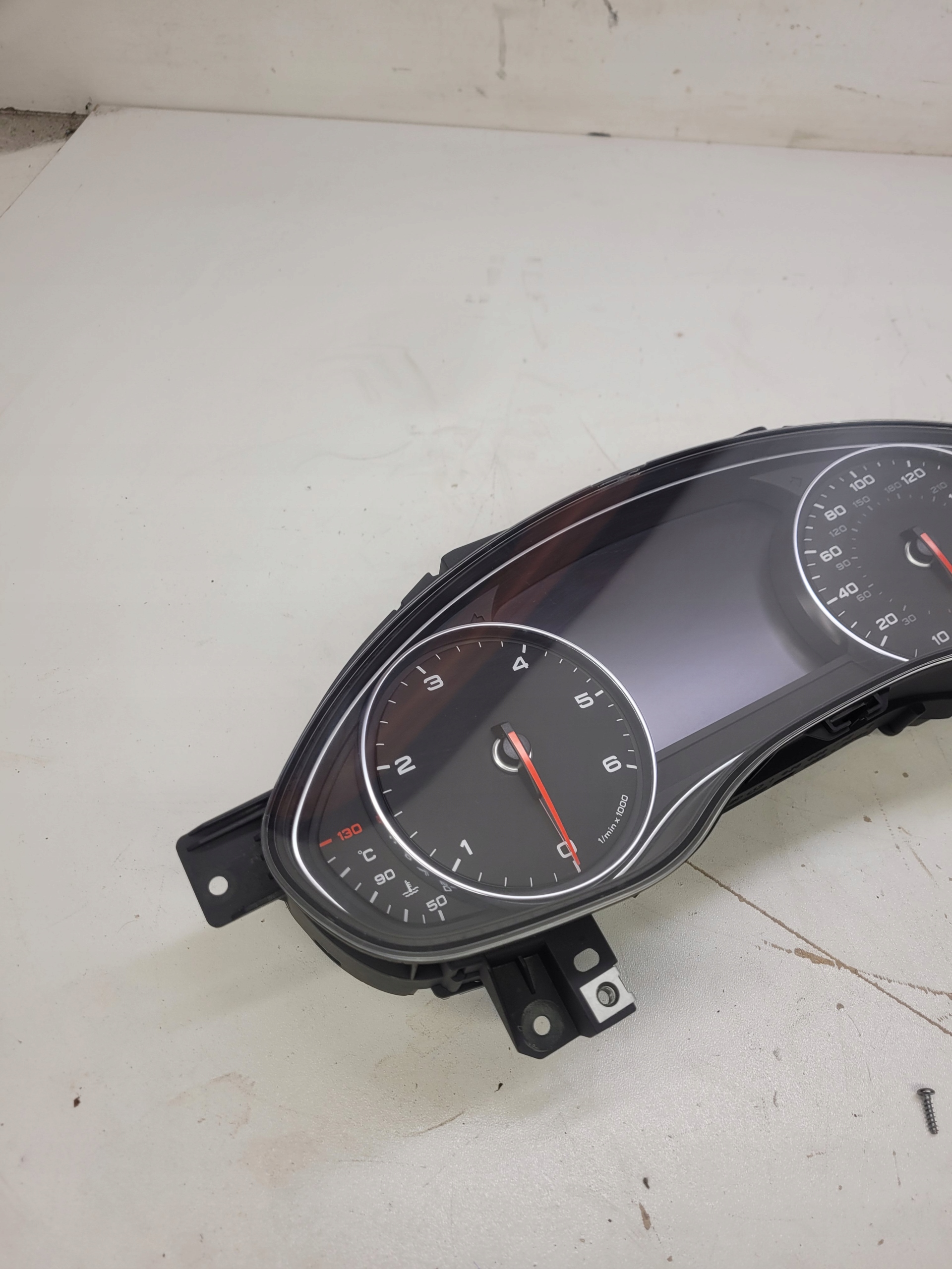 dials dials AUDI A6 C7 A7 4G8920982K HEAD UP