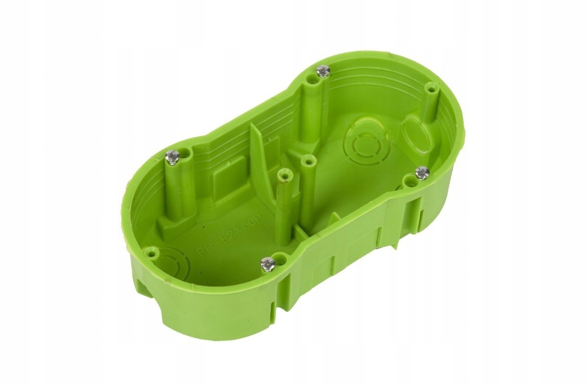 

Puszka p/t 2x60mm PU-PP-FPP-F2X60PŁ-N