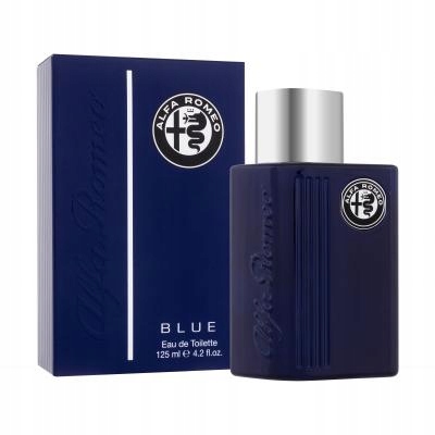 Alfa Romeo Blue Edt 125 ML